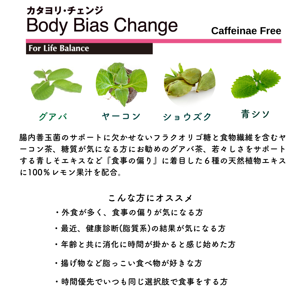 カタヨリ・チェンジ 法人商品