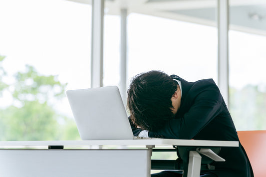 なぜだるさが続く？エネルギーが作られる仕組みと整え方