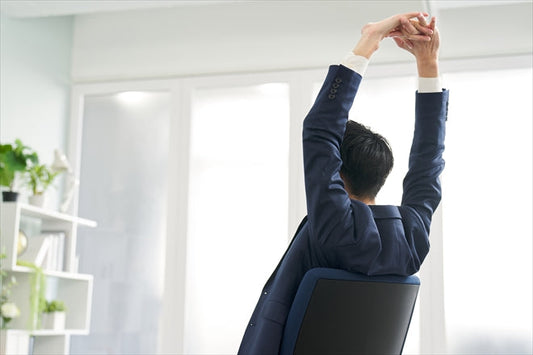 我慢と気合ではストレスに勝てない。コルチゾールの仕組みと整え方