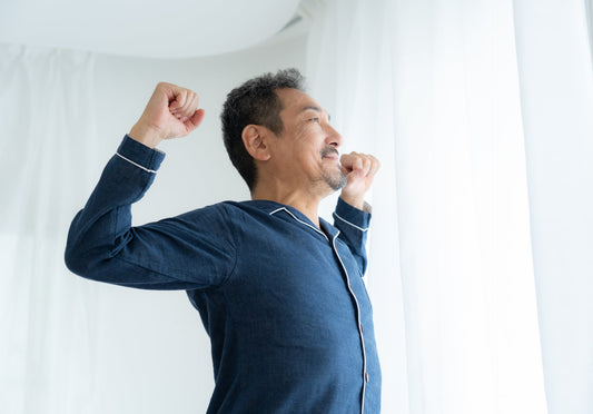 回復力はどう作られる？疲れが取れる人・取れない人の体の違い