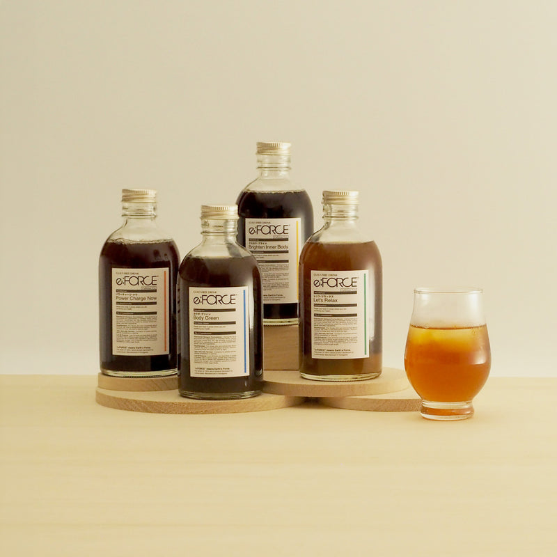 濃縮シロップタイプ