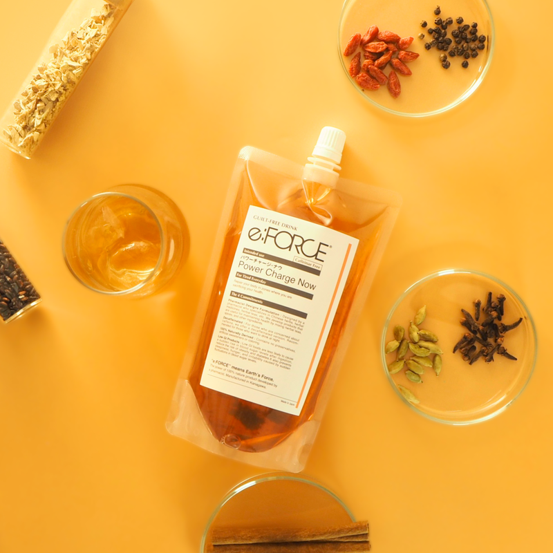 パワーチャージ・ナウ【カフェインレス】